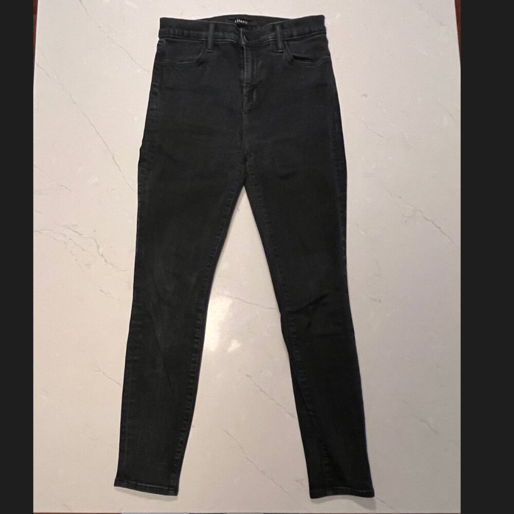 J Brand Alana Cropped Jeans